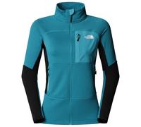 The North Face - Women's Polartec Powergrid Stormgap Jacket - Veste polaire - M - deep teal / tnf black
