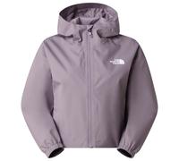 The North Face - Women's Quest Cropped Jacket - Veste imperméable - XXL - transcendent grey