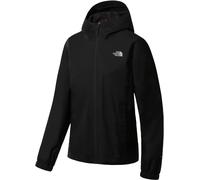 The North Face Womens Quest Hooded Dryvent Waterproof Jacket Veste noire TNF JK3 14 (L) Female