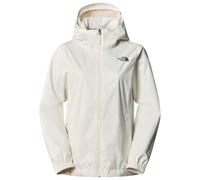 Veste fine The North Face Quest DryVent blanc crème femme - L