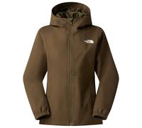 The North Face Veste imperméable Quest Femme New Taupe Green Taille M
