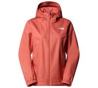 The North Face - Women's Quest Jacket - Veste imperméable - XXL - mars dust