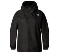 The North Face - Women's Quest Plus Jacket - Veste imperméable - 2X - tnf black / foil grey