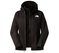 THE NORTH FACE Veste outdoor 'QUEST' noir / blanc, Taille L
