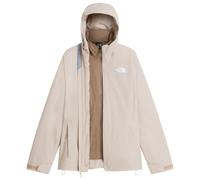 The North Face - Women's Quest Triclimate - Veste 3-en-1 - XXL - timeless taupe / garnet
