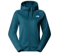 The North Face - Women's Reaxion 2.0 Hooded Full Zip Jacket - Veste polaire - XL - space dark heather