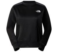The North Face - Women's Reaxion Fleece Crew - Pull polaire - XS - tnf black / asphalt grey