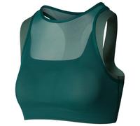 The North Face - Women's Refina Double-Layer Bra - Brassière - S - deep nori