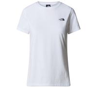 The North Face Simple Dome Short Sleeve T-shirt Blanc XL / Regular Femme