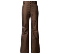 The North Face - Women's Sally Insulated Pant - Pantalon de ski - M - Regular - smokey brown