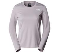 The North Face - Women's Shadols - Haut à manches longues - XL - moonstone grey