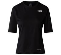 THE NORTH FACE NF0A87TWJK3 W Shadow SS T-Shirt Femme TNF Black Taille XL