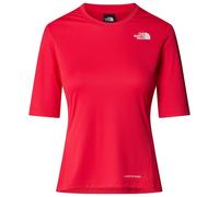 The North Face - Women's Shadoss - T-shirt technique - XS - hibiscus