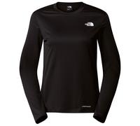 The North Face - Women's Shadow Long Sleeve T-Shirt - T-shirt technique - L - black