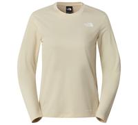 The North Face - Women's Shadow Long Sleeve T-Shirt - T-shirt technique - M - desert stone