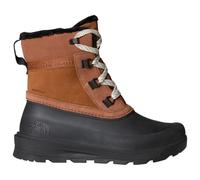 The North Face - Women's Shellista V Shorty Waterproof - Chaussures d'hiver - EU 40 - burnt umber / tnf black