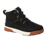 The North Face - Women's Sierra Mid Lace Wp - Chaussures d'hiver - EU 37 - tnf black / gardenia white