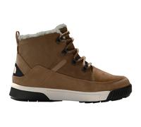 The North Face - Women's Sierra Mid Lace Wp - Chaussures hiver - US 8 | EU 39 - almond butter / tnf black