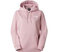 The North Face Womens Simple Dome Hoodie Métal Rose 10 (S) Female