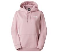 The North Face Simple Dome Regular Hoodie Rose M Femme