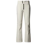 The North Face - Women's Snoga Pant - Pantalon softshell - L - Short - white dune / white dune
