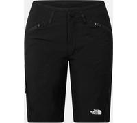The North Face Women's Speedlight Slim Straight Walking Shorts TNF Black-NPF 12 (M) Female