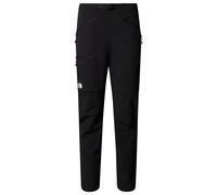 THE NORTH FACE NF0A84PL4H0 W Summit CHAMLANG Softshell Pant Pants Femme TNF Black-NPF Taille L