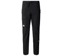 The North Face - Women's Summit Chamlang Softshell Pant - Pantalon de randonnée - M - Regular - tnf black