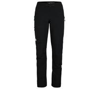 The North Face - Women's Summit Chamlang Softshell Pant - Pantalon de randonnée - XL - Regular - tnf black / black