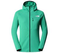 The North Face - Summit Futurefleece FZ Hoodie - Polaire femme Nebula Green - L