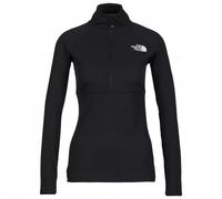 The North Face - Women's Summit Futurefleece LT 1/2 Zip - Pull polaire - M - tnf black