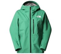 The North Face - Women's Summit Futurelight Torre Egger Lt Jacket - Veste imperméable - M - nebula green