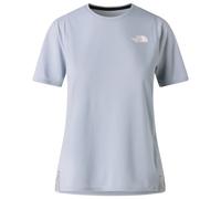 The North Face - Women's Summit High Trail S/S - T-shirt technique - M - frost grey