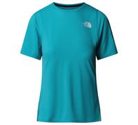 The North Face - Women's Summit High Trail S/S - T-shirt technique - XS - galactic blue
