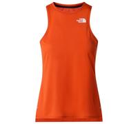 The North Face - Women's Summit High Trail Tank - Débardeur - XS - lava red