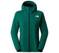 The North Face - Women's Summit Off Width Jacket - Veste softshell - M - evergreen