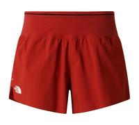 The North Face - Women's Summit Pacesetter 3In Short - Short - L - iron clay