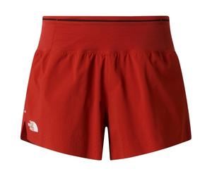The North Face - Women's Summit Pacesetter 3In Short - Short - XS - iron clay