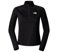 The North Face - Women's Sunriser 1/4 Zip - Haut à manches longues - XS - tnf black