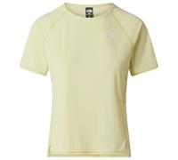 The North Face - Women's Sunriser S/S - T-shirt technique - S - lemon mist