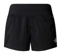 The North Face Short de running Sunriser 3in Femme Noir Taille S