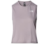 The North Face - Women's Sunriser Tank - T-shirt technique - XL - moonstone grey