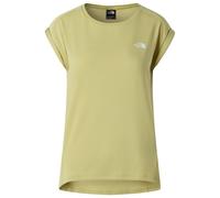 The North Face - Débardeur de randonnée léger et ultra-respirant - W Tanken Tank Pear pour Femme - Taille M - Vert Vert M