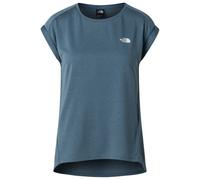 The North Face - Women's Tanken Tank - T-shirt - S - granite grey light heather