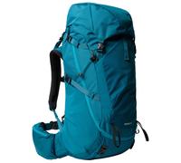 The North Face - Sac à dos de trekking - Terra 55 W Blue Moss/Sapphire Slat pour Femme - Taille XS\/S - Bleu Bleu XS\/S