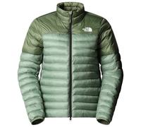 The North Face - Women's Terra Peak Jacket - Veste synthétique - M - slate moss / bark mist