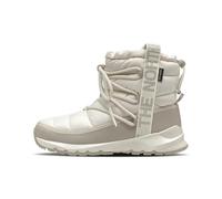 THE NORTH FACE Women's ThermoBall Insulated Progressive Zip-Up II Snow Boots, Gardenia White Silvergrey, 39 EU