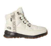 The North Face Thermoball Lace Up Luxe Wp Bottes pour femme Gardenia White/Tnf Black 37