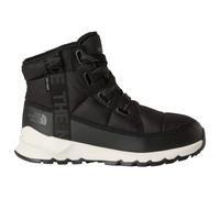 The North Face - Women's Thermoball Lace Up Luxe Waterproof - Chaussures d'hiver - EU 41 - tnf black / asphalt grey