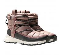 The North Face - Women's Thermoball Lace Up WP - Chaussures d'hiver - EU 36 - deep taupe / tnf black